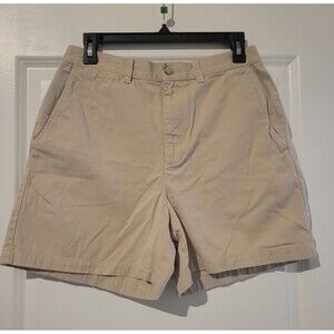 The Limited Women’s Size 10 Khaki Tan Bermuda Shorts Beige
